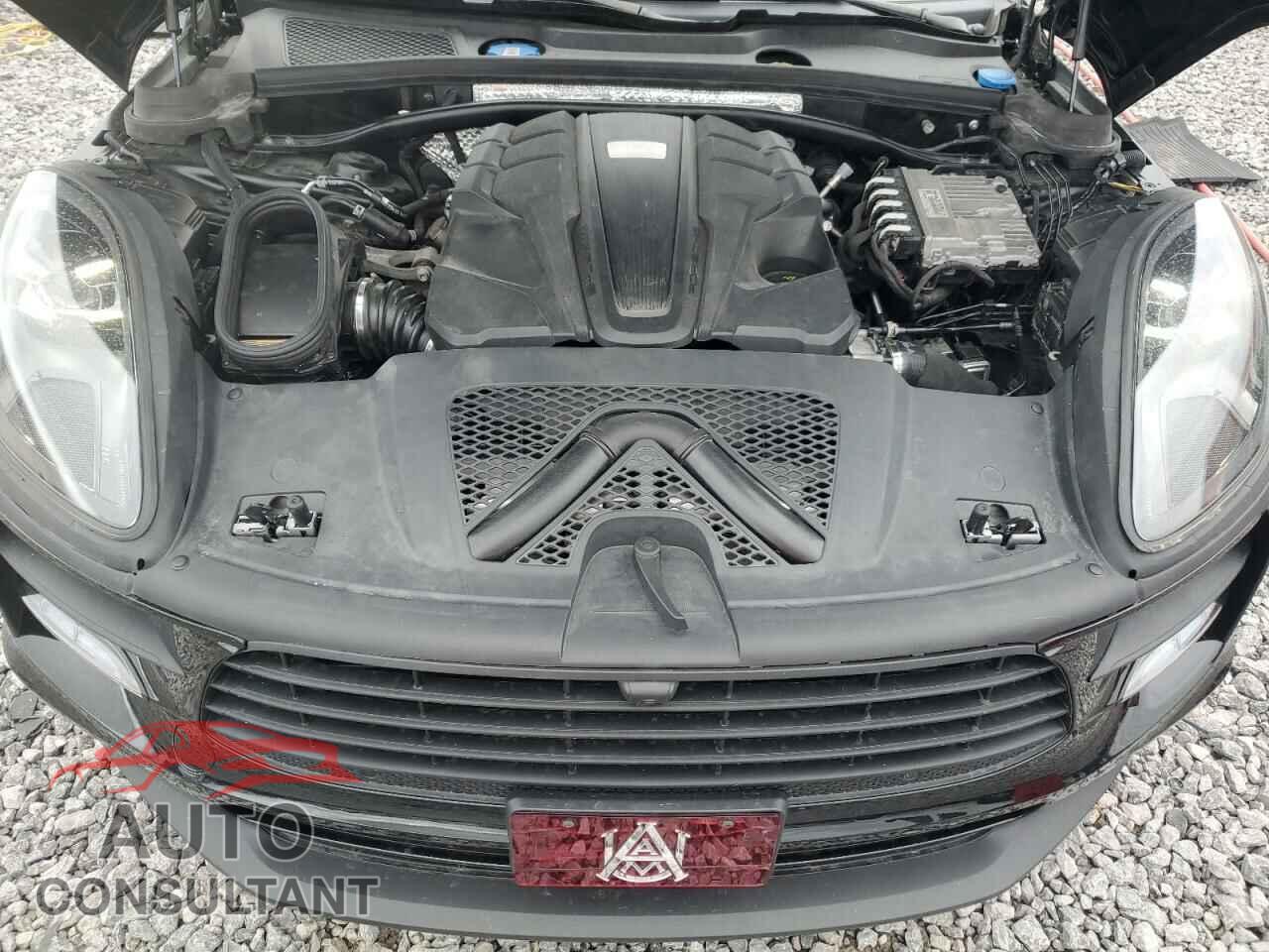 PORSCHE MACAN 2021 - WP1AB2A5XMLB31234