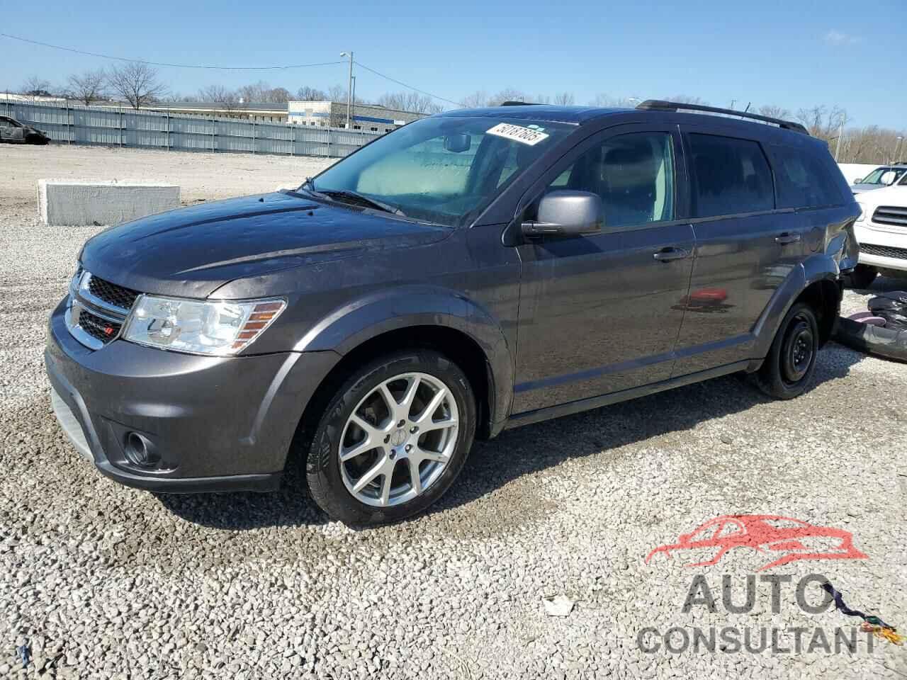DODGE JOURNEY 2015 - 3C4PDCBG2FT632296