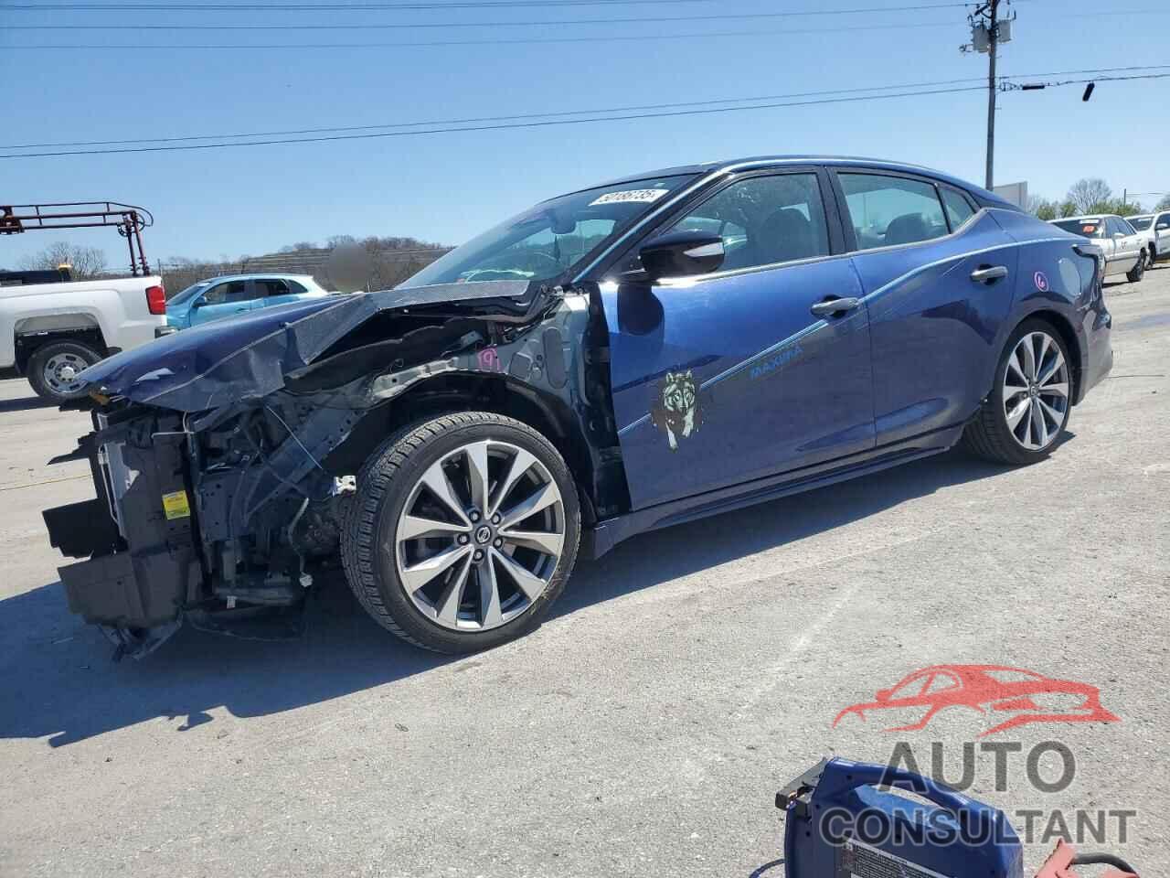 NISSAN MAXIMA 2021 - 1N4AA6FV2MC509668
