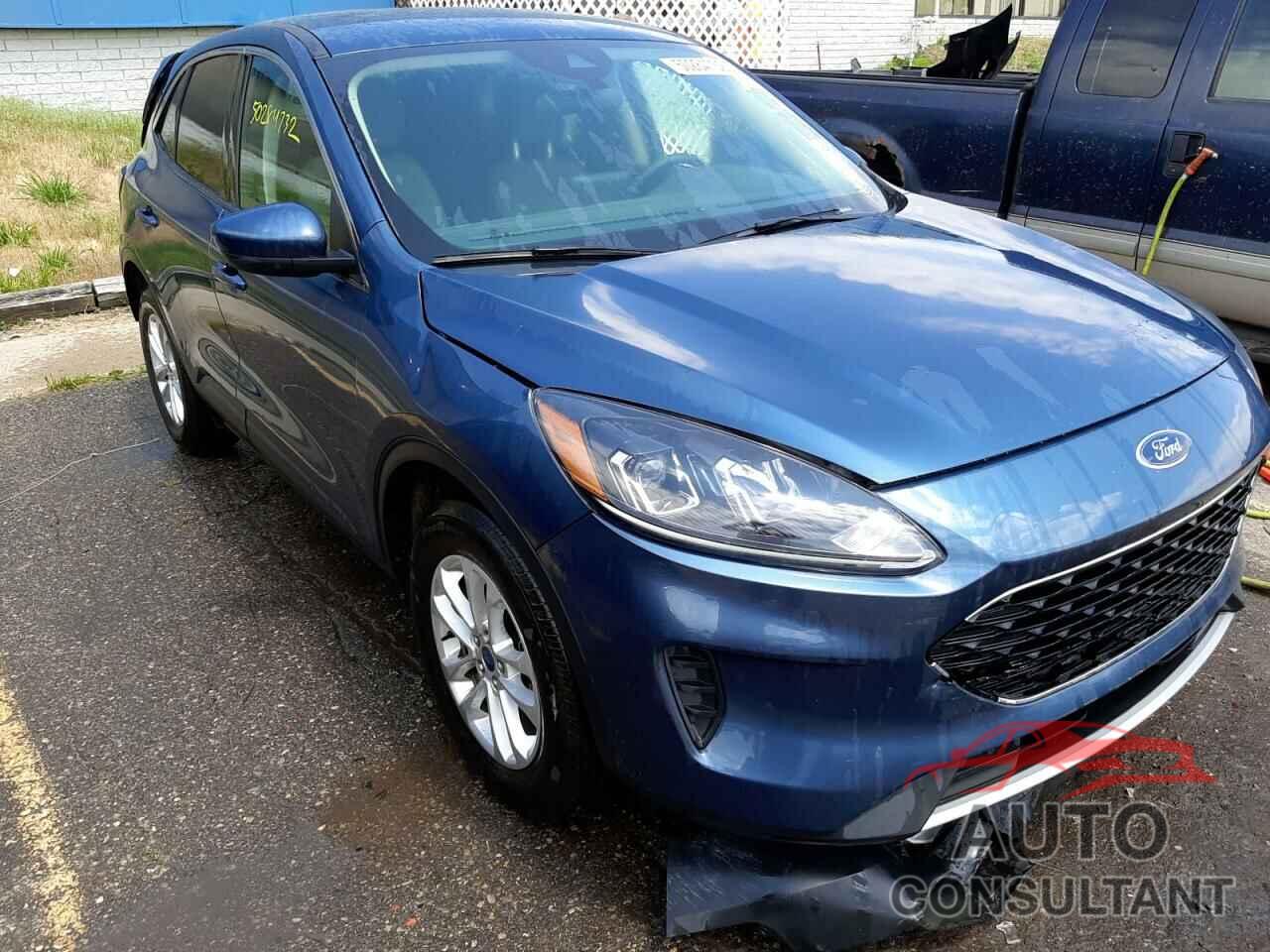 FORD ESCAPE 2020 - 1FMCU9G63LUC57422