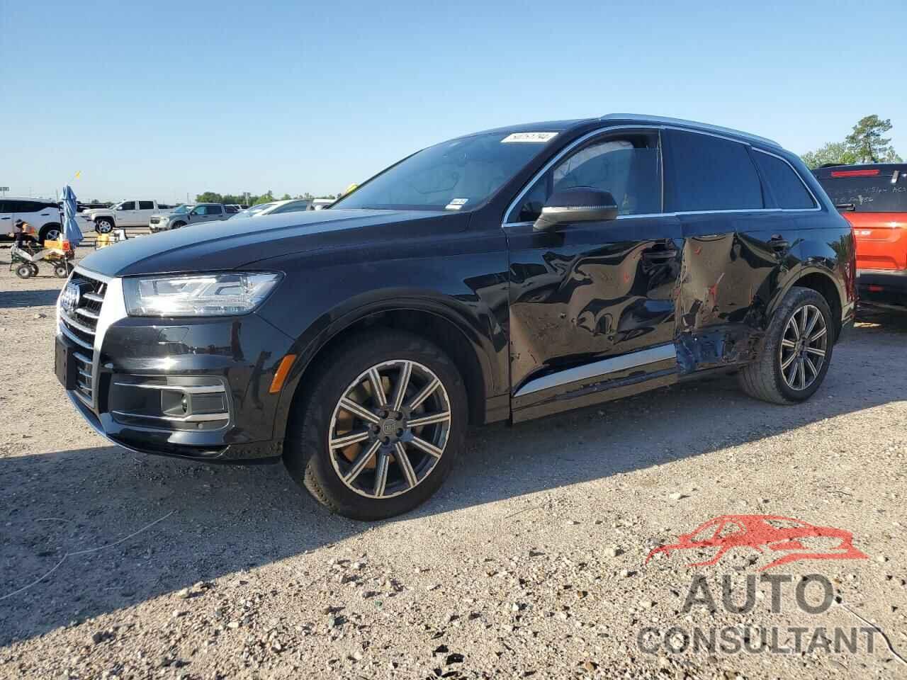 AUDI Q7 2018 - WA1LHAF79JD004813