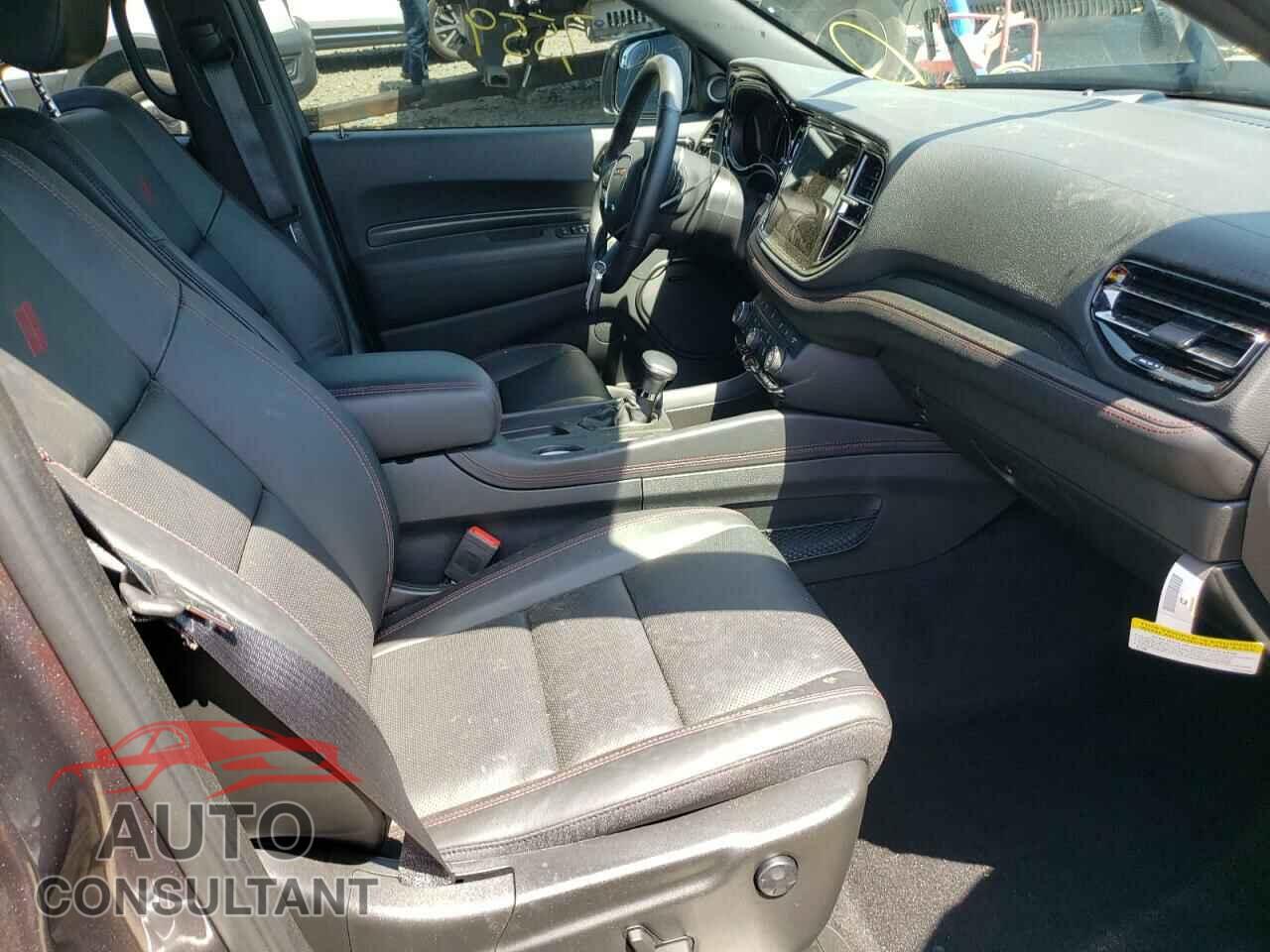 DODGE DURANGO 2021 - 1C4SDJCT3MC848838