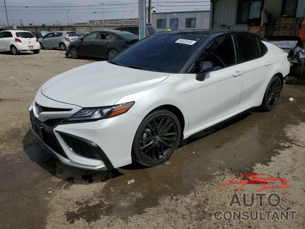 TOYOTA CAMRY 2024 - 4T1KZ1AK7RU097283