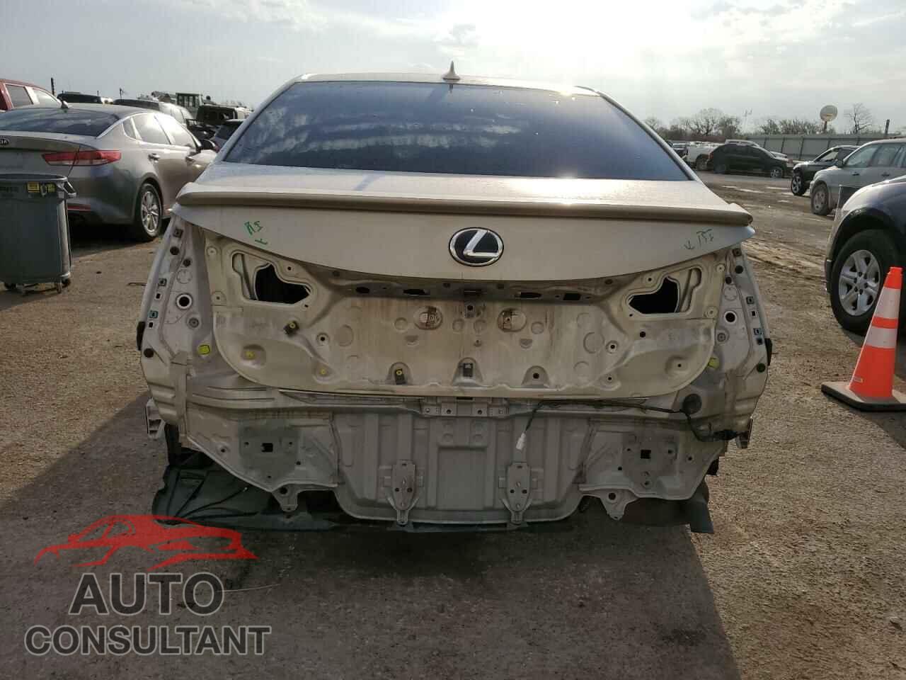 LEXUS HS 2011 - JTHBB1BAXB2045936