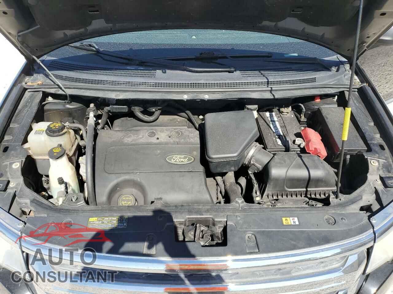 FORD EDGE 2013 - 2FMDK3GC8DBE23468