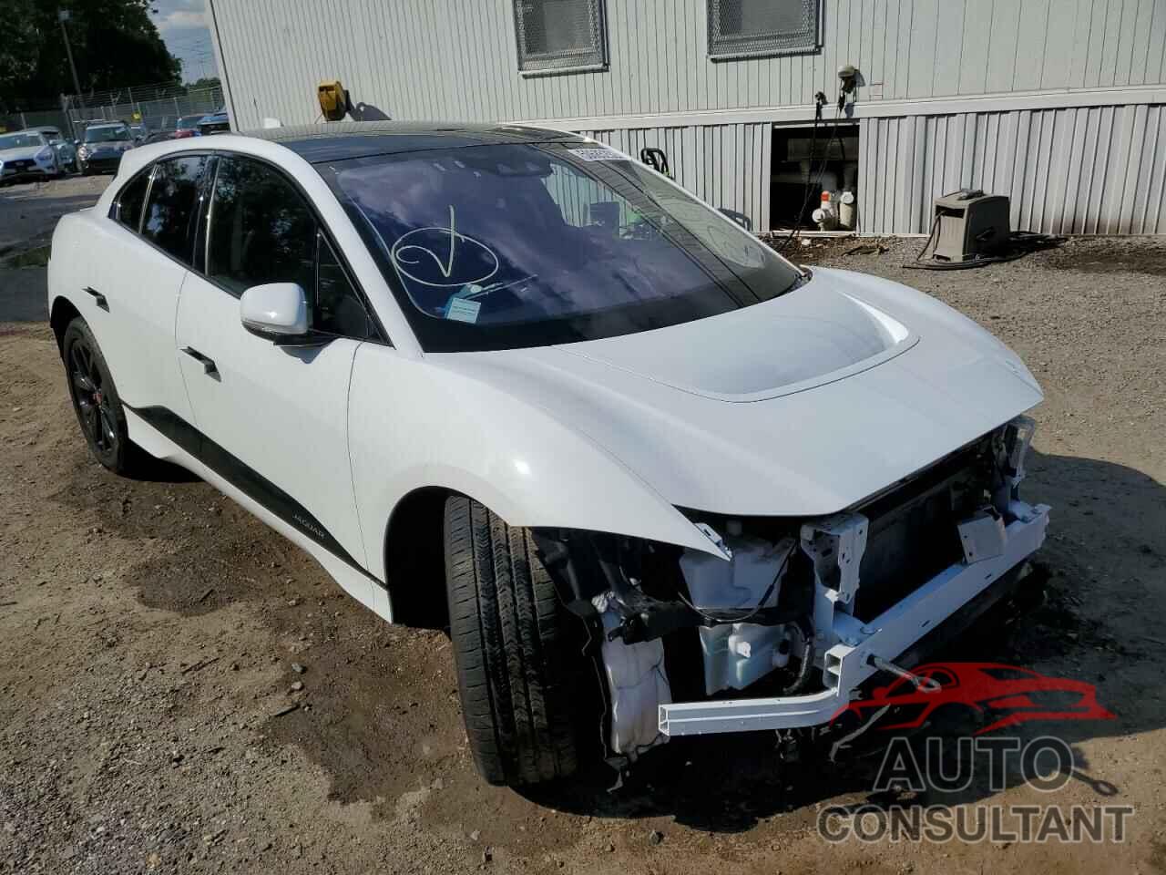 JAGUAR I-PACE 2020 - SADHB2S19L1F85245