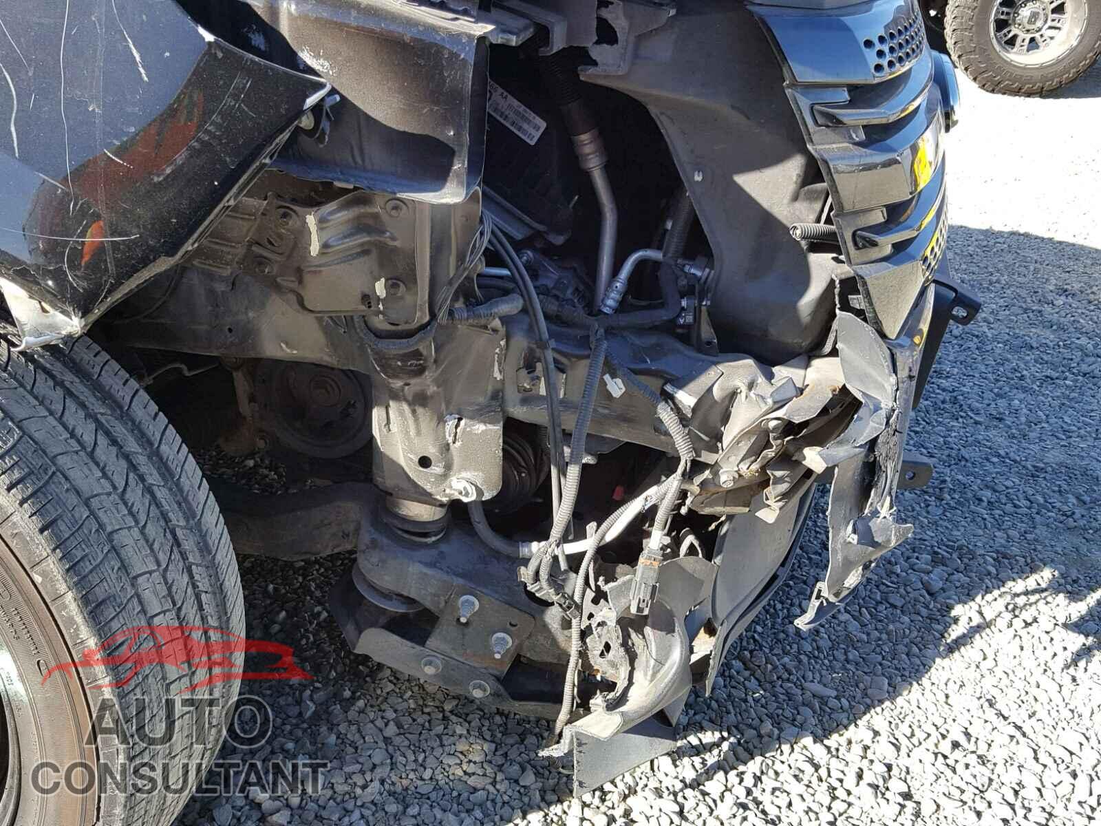 FORD EXPLORER P 2015 - 1FM5K8AR3FGA57641