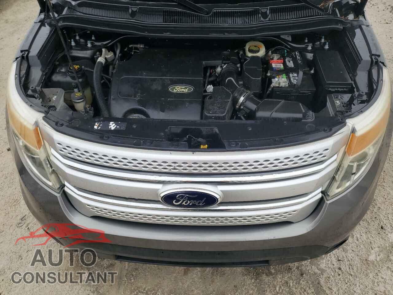 FORD EXPLORER 2013 - 1FM5K7D85DGB86426