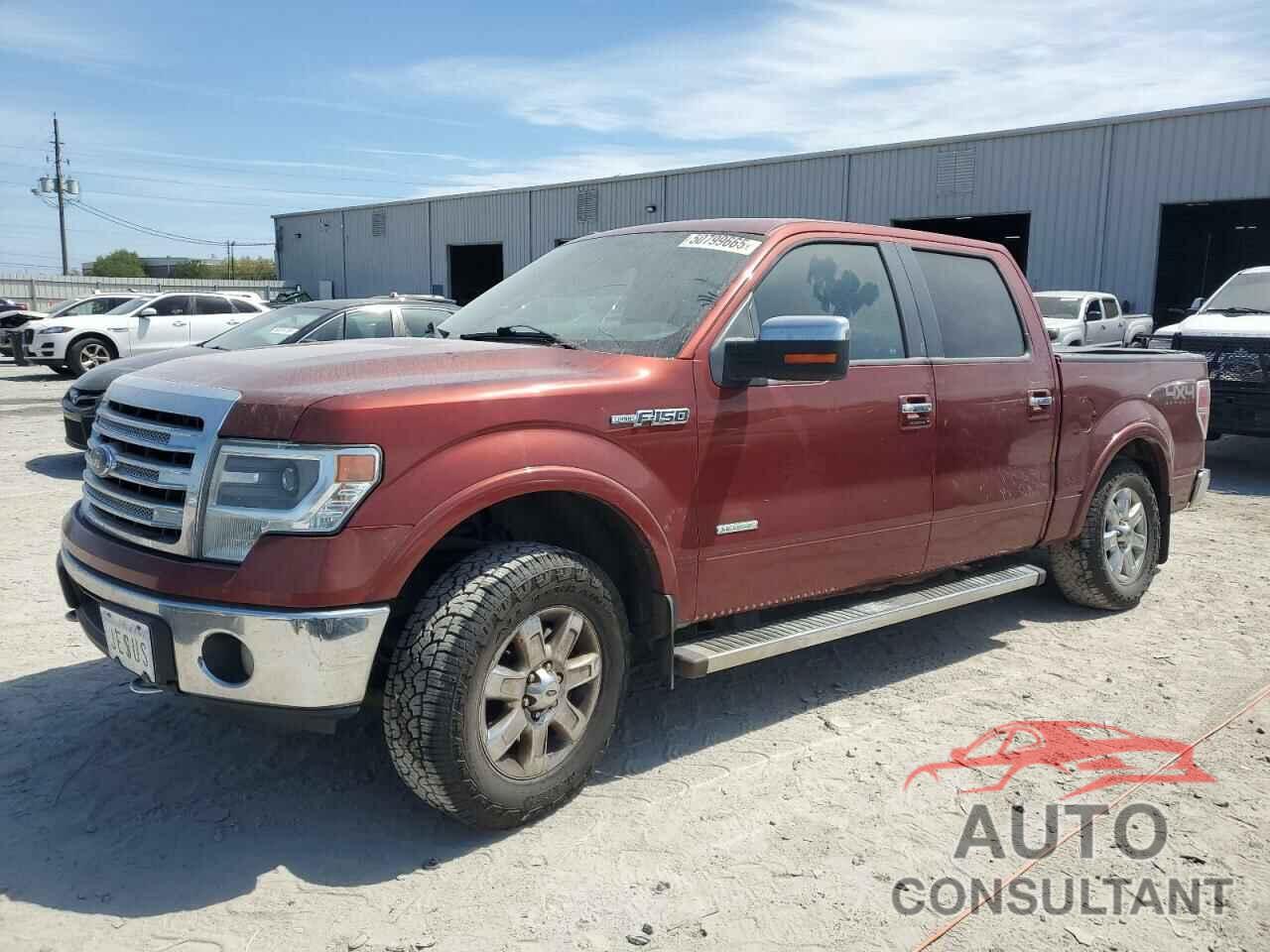 FORD F-150 2014 - 1FTFW1ET1EKD67809