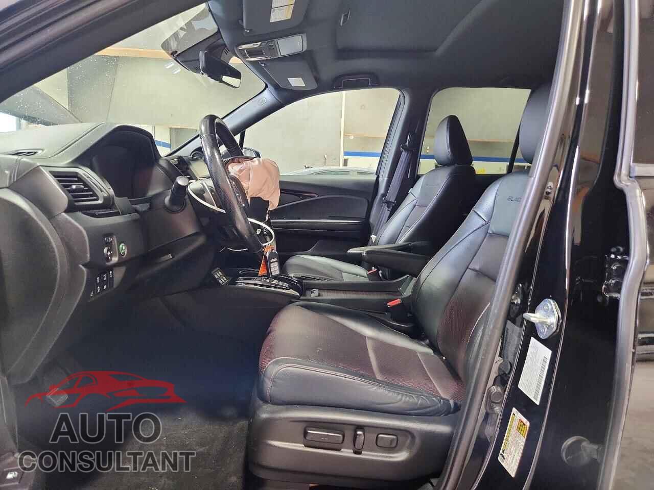 HONDA RIDGELINE 2021 - 5FPYK3F82MB013343