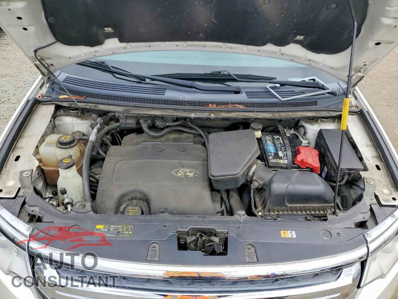FORD EDGE 2013 - 2FMDK3JC3DBC81930