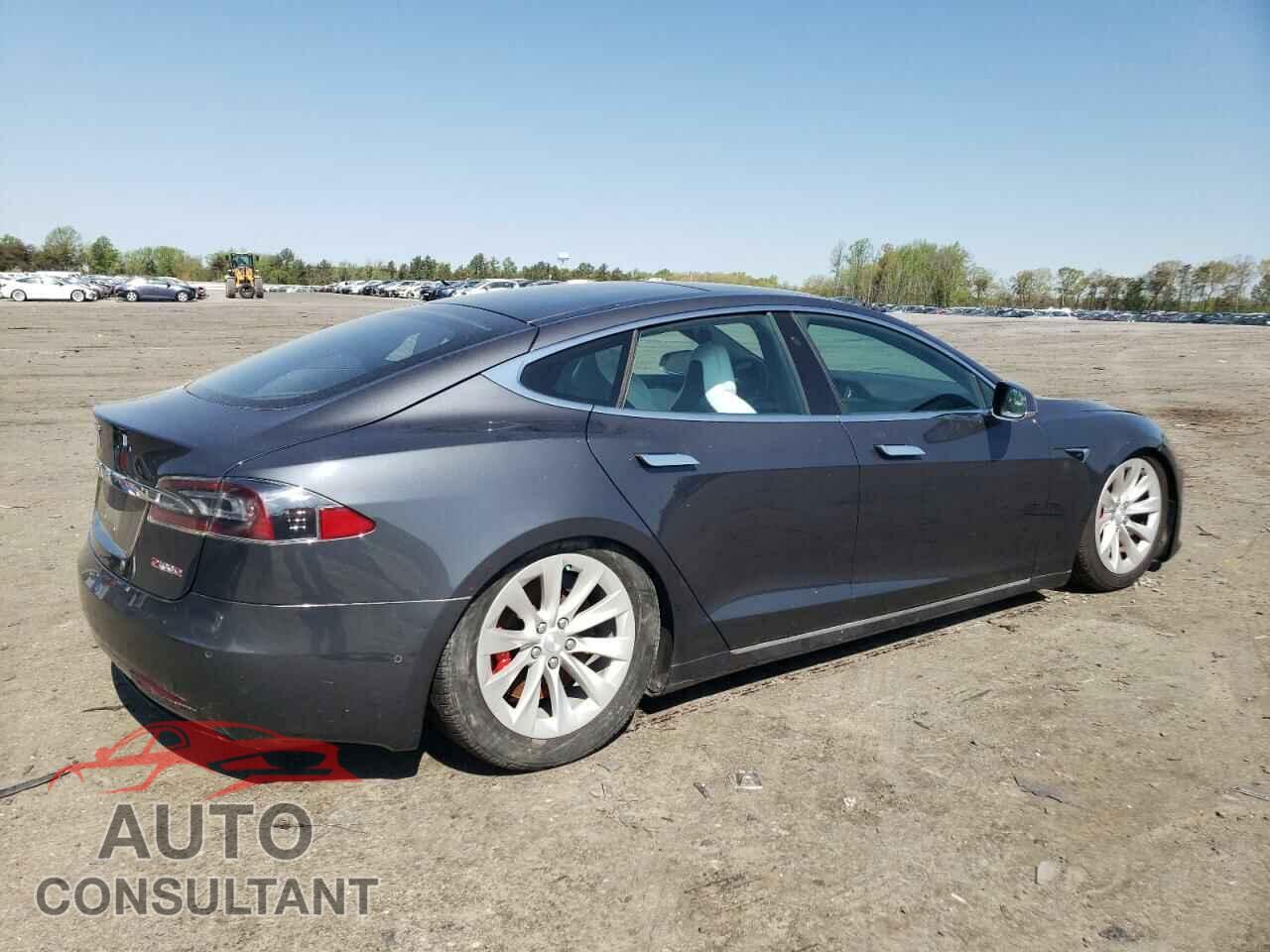 TESLA MODEL S 2018 - 5YJSA1E40JF278486