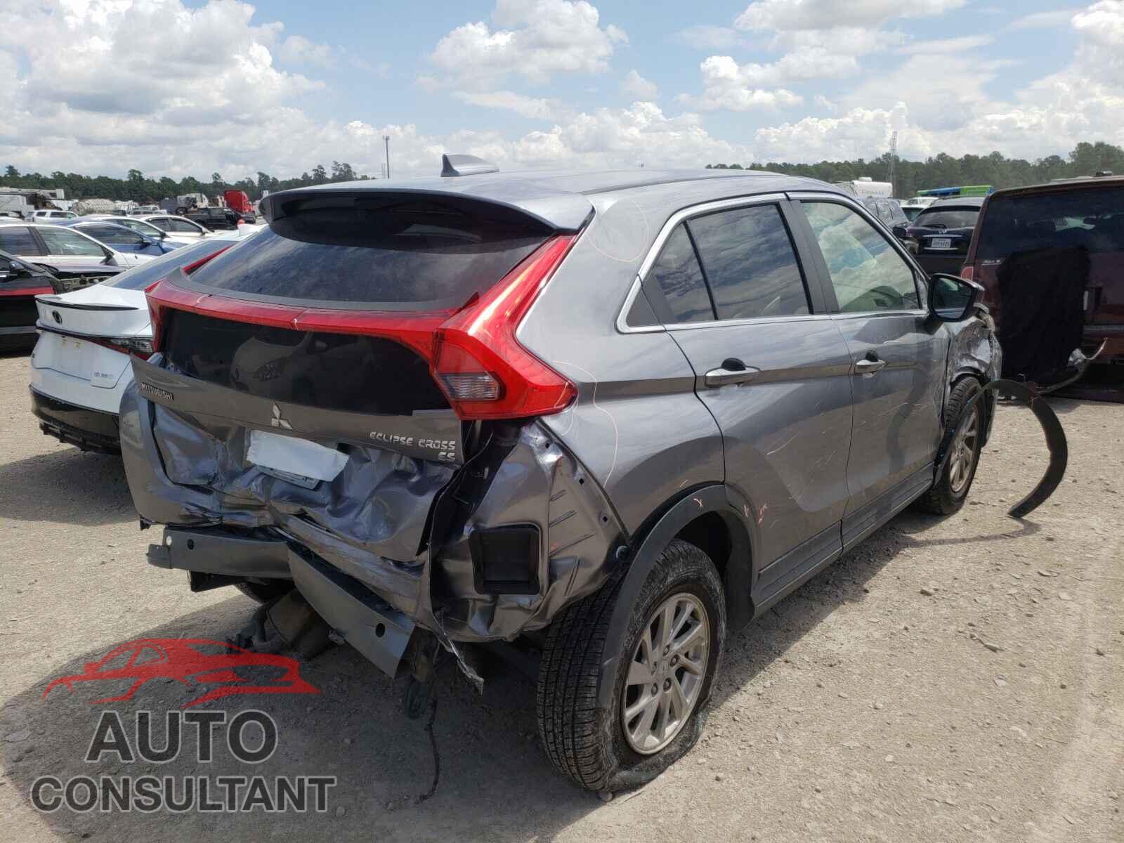 MITSUBISHI ECLIPSE 2019 - JA4AS3AA9KZ039444