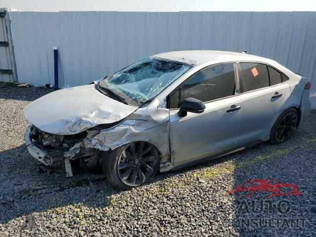 TOYOTA COROLLA 2020 - 5YFS4RCEXLP054179