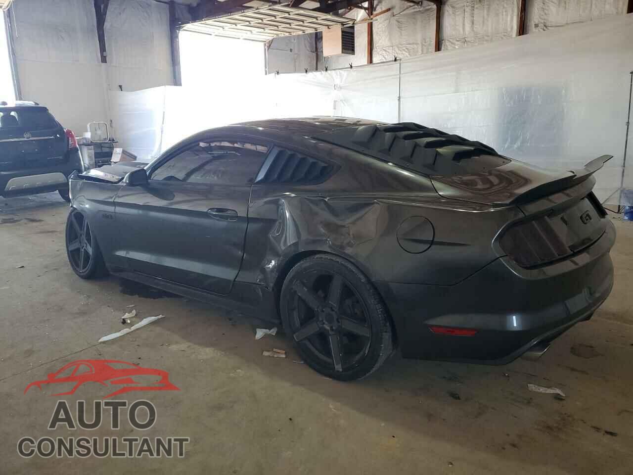 FORD MUSTANG 2015 - 1FA6P8CF3F5432913