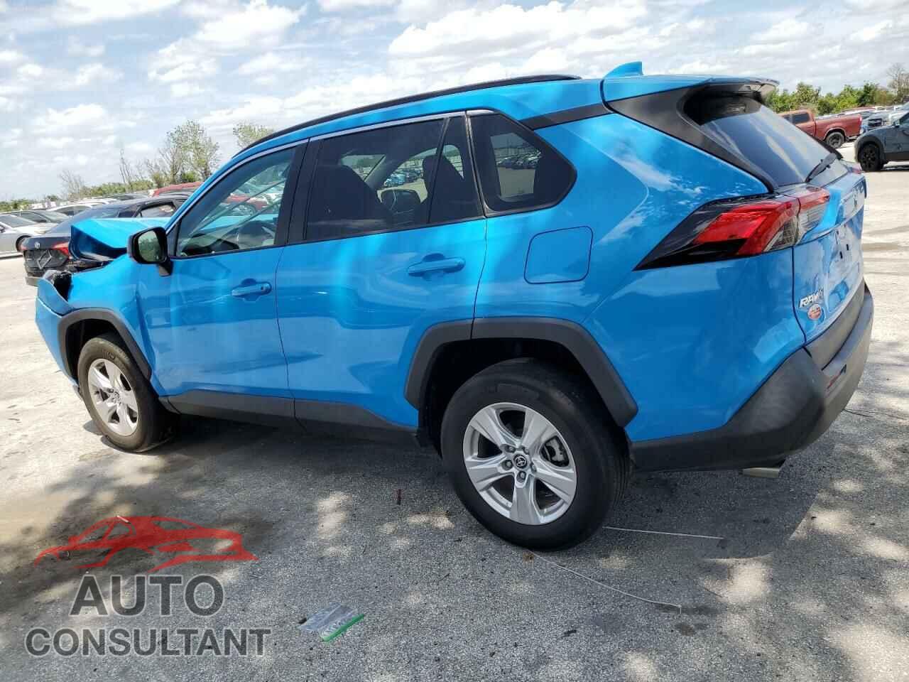 TOYOTA RAV4 2019 - 2T3H1RFV5KW007760
