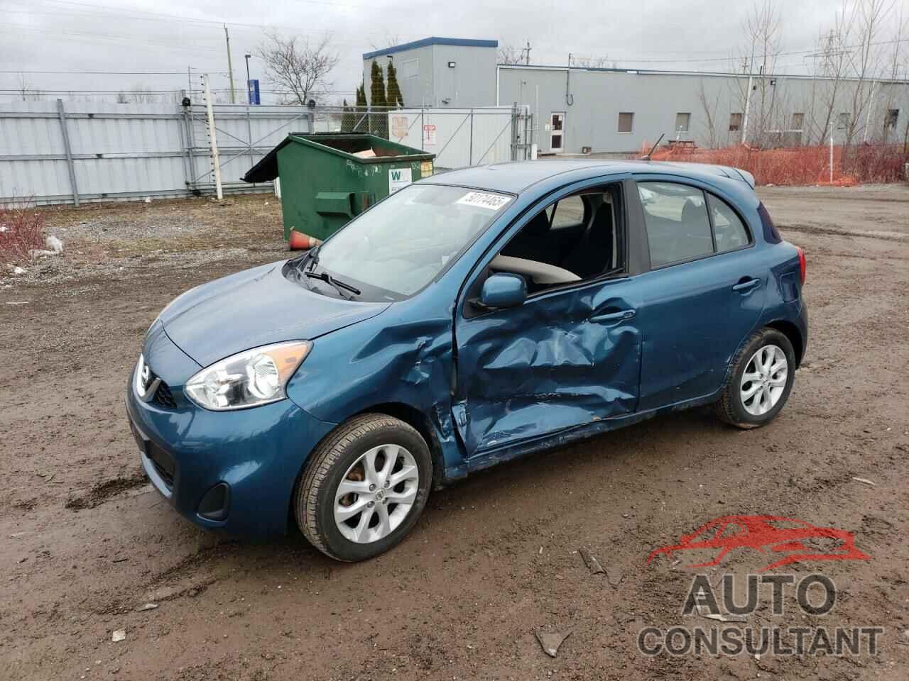NISSAN MICRA 2019 - 3N1CK3CP7KL235165