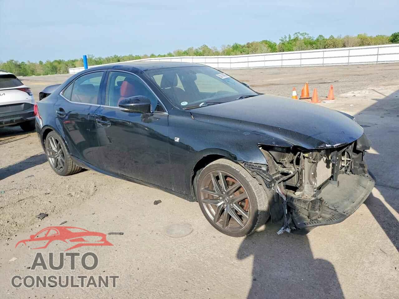 LEXUS IS 2014 - JTHBF1D28E5001866