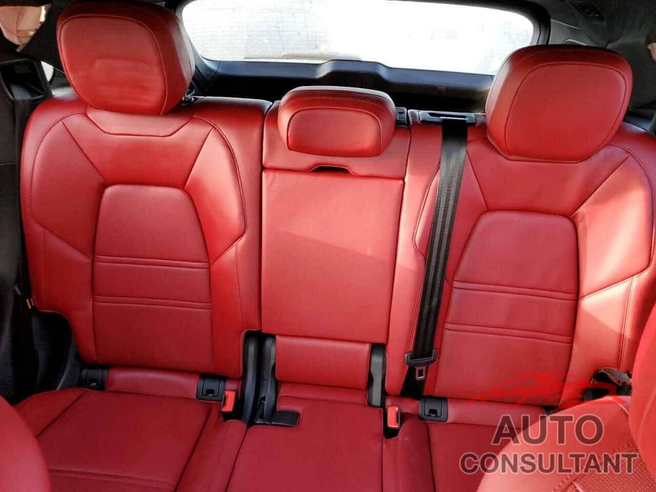 PORSCHE CAYENNE 2022 - WP1AA2AYXNDA04363