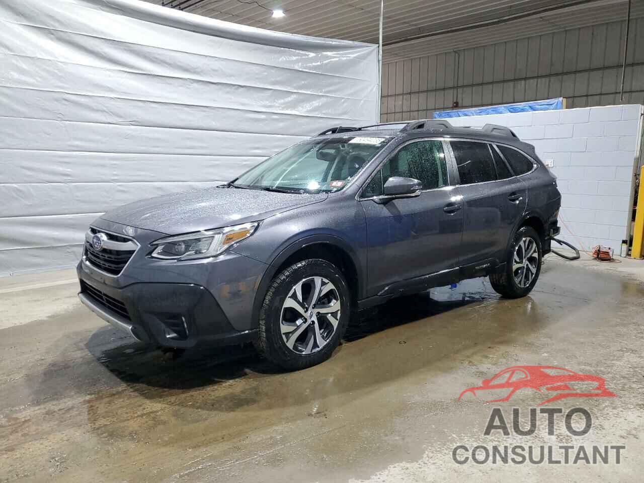 SUBARU OUTBACK 2022 - 4S4BTANCXN3199441