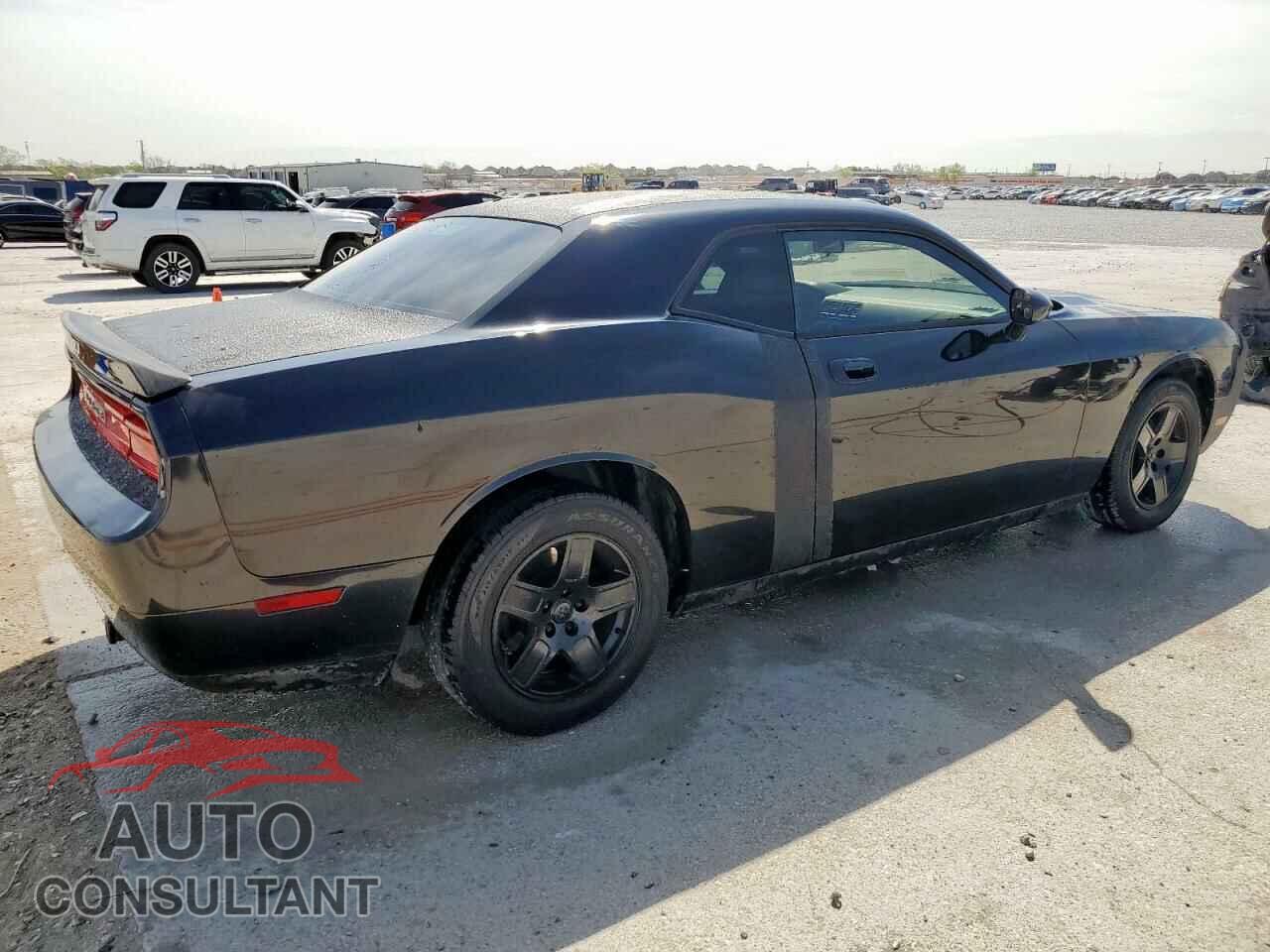 DODGE CHALLENGER 2010 - 2B3CJ4DV3AH219573