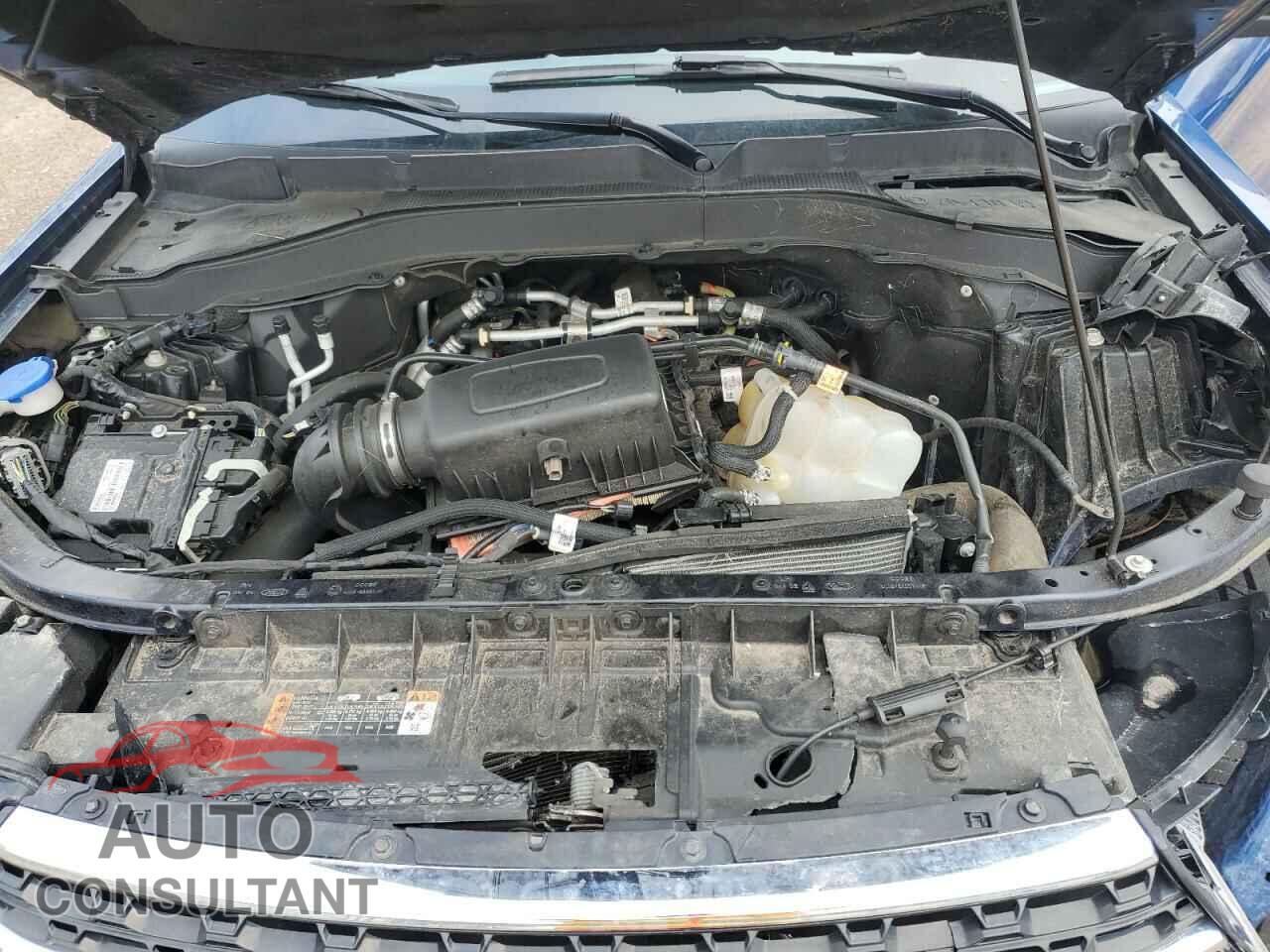 FORD EXPLORER 2022 - 1FMSK8DH7NGA62104