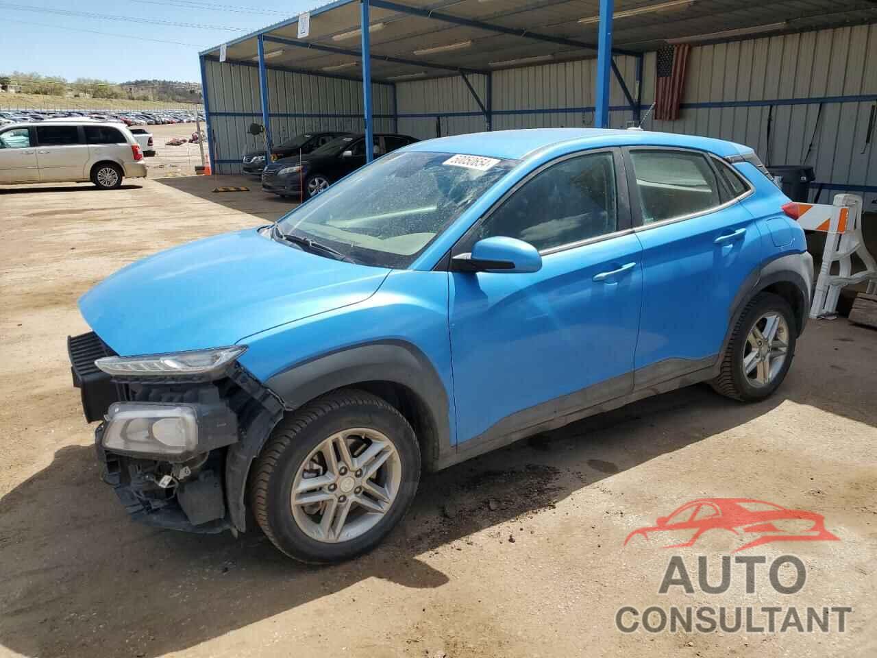 HYUNDAI KONA 2019 - KM8K1CAA6KU270727