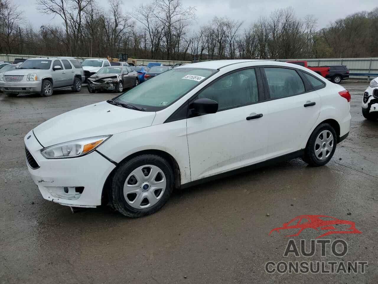 FORD FOCUS 2018 - 1FADP3E26JL215719