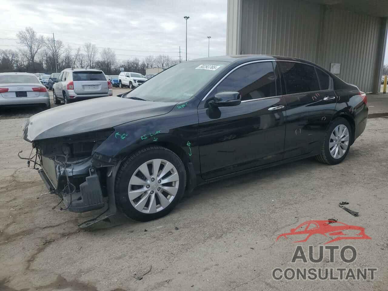 HONDA ACCORD 2014 - 1HGCR3F80EA034167