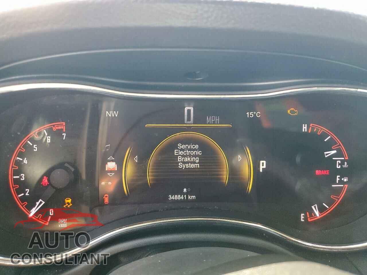 DODGE DURANGO 2014 - 1C4RDHAG9EC454758