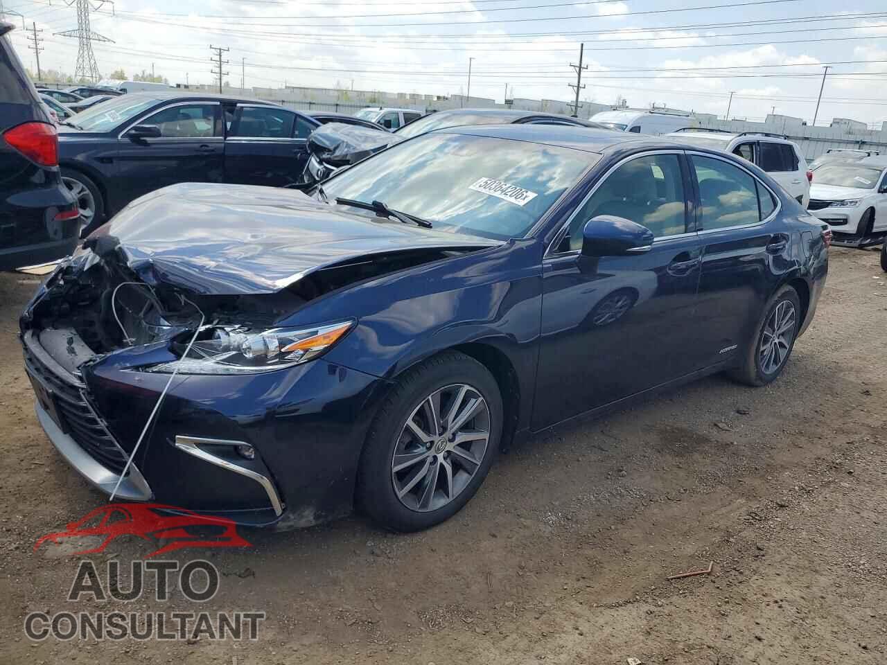 LEXUS ES300 2017 - JTHBW1GG7H2149973