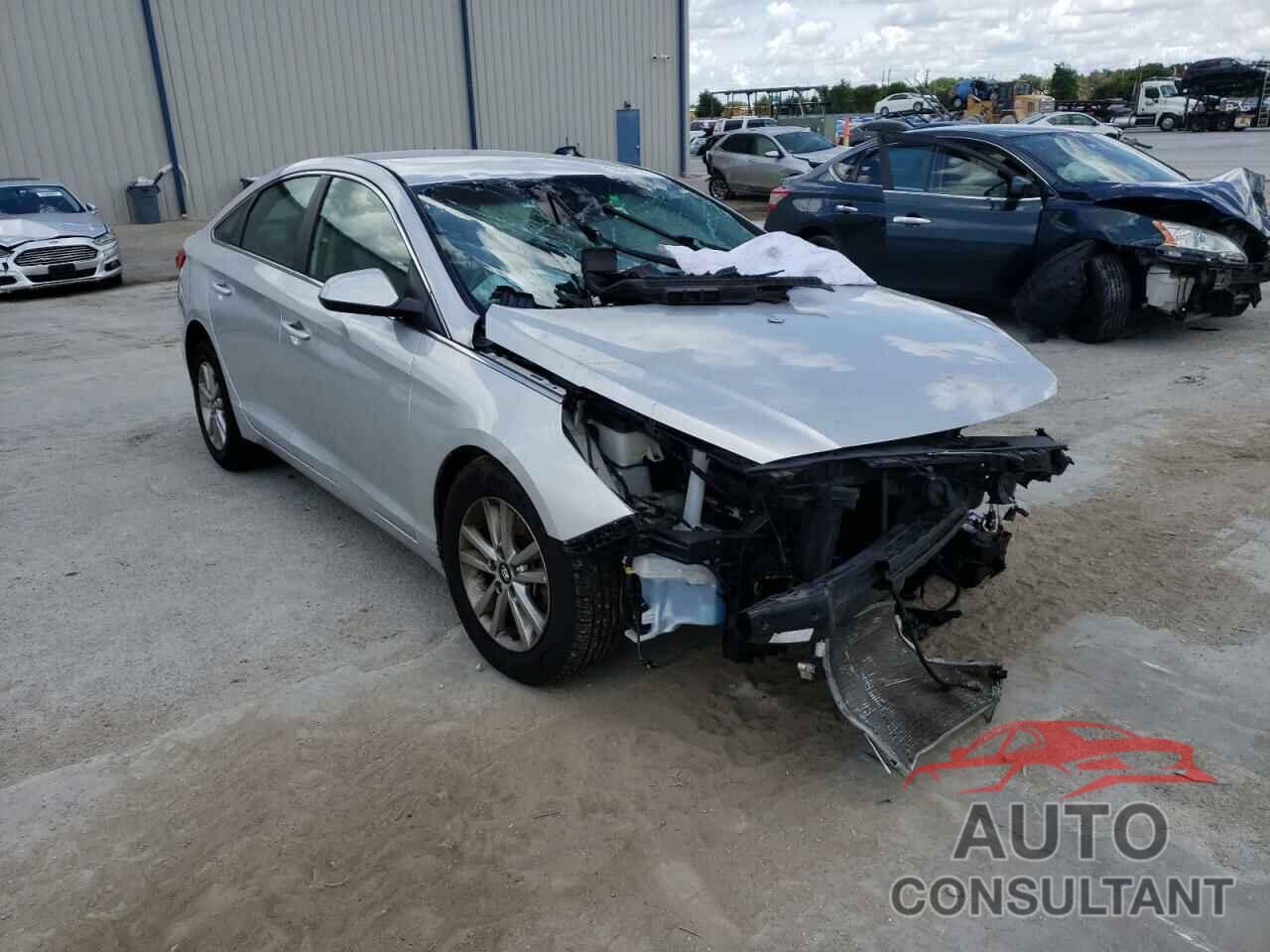 HYUNDAI SONATA 2016 - 5NPE24AF7GH324490