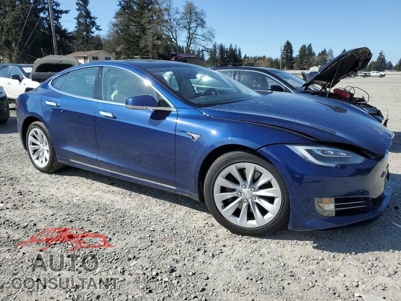 TESLA MODEL S 2019 - 5YJSA1E21KF312497