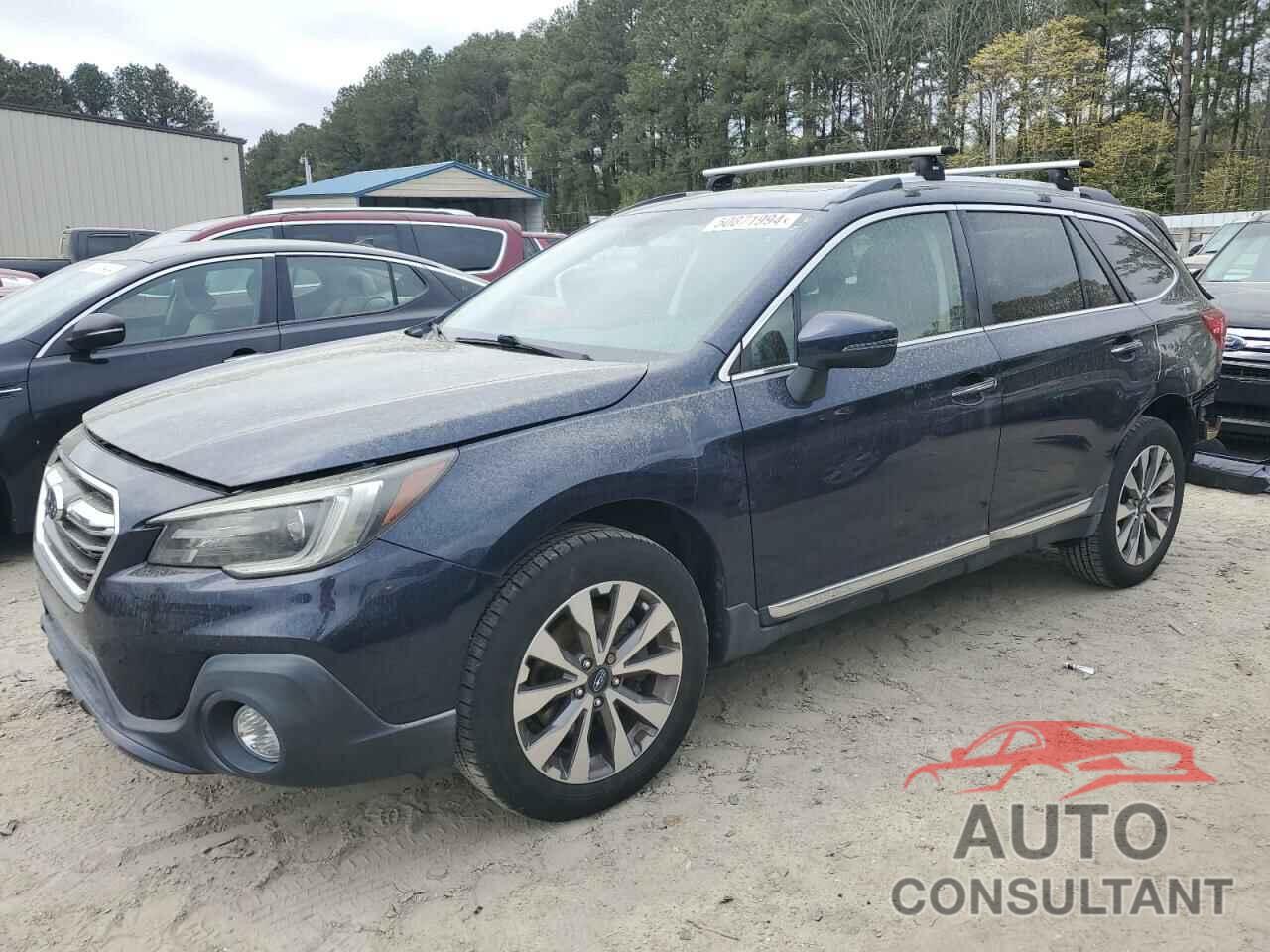 SUBARU OUTBACK 2018 - 4S4BSETC2J3212366