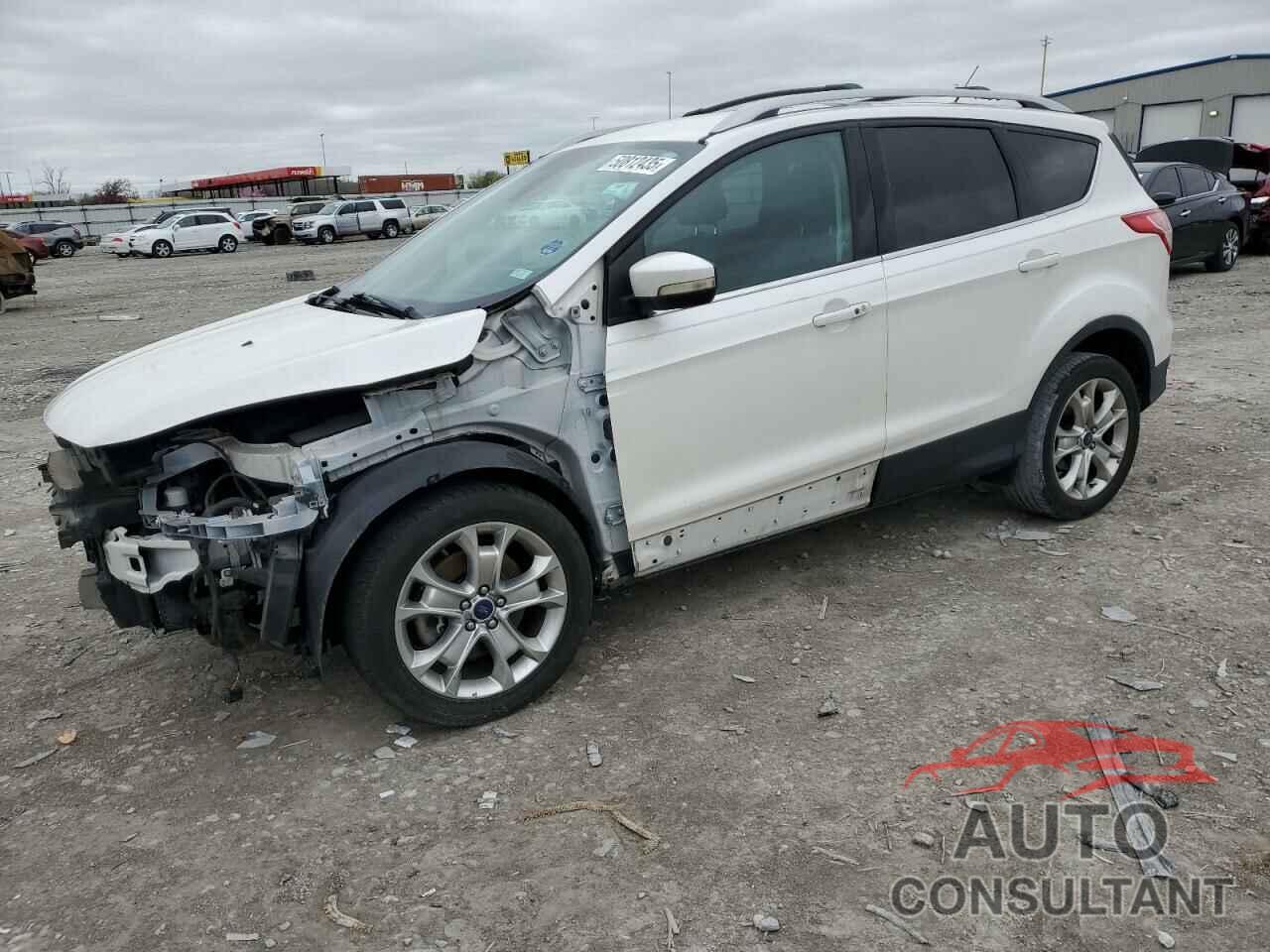 FORD ESCAPE 2014 - 1FMCU9J98EUB56947