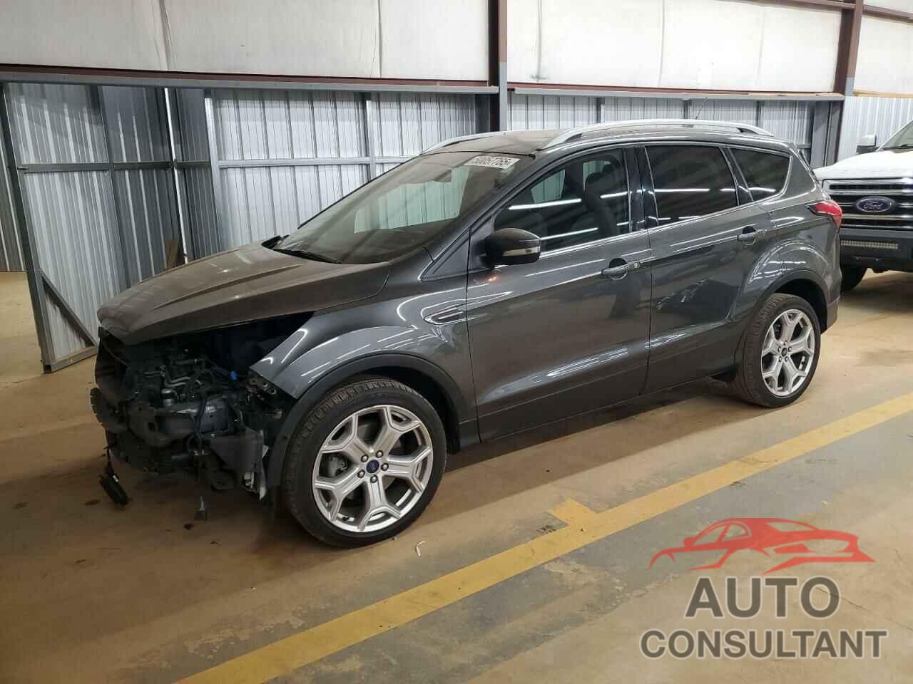 FORD ESCAPE 2019 - 1FMCU0J98KUC47272