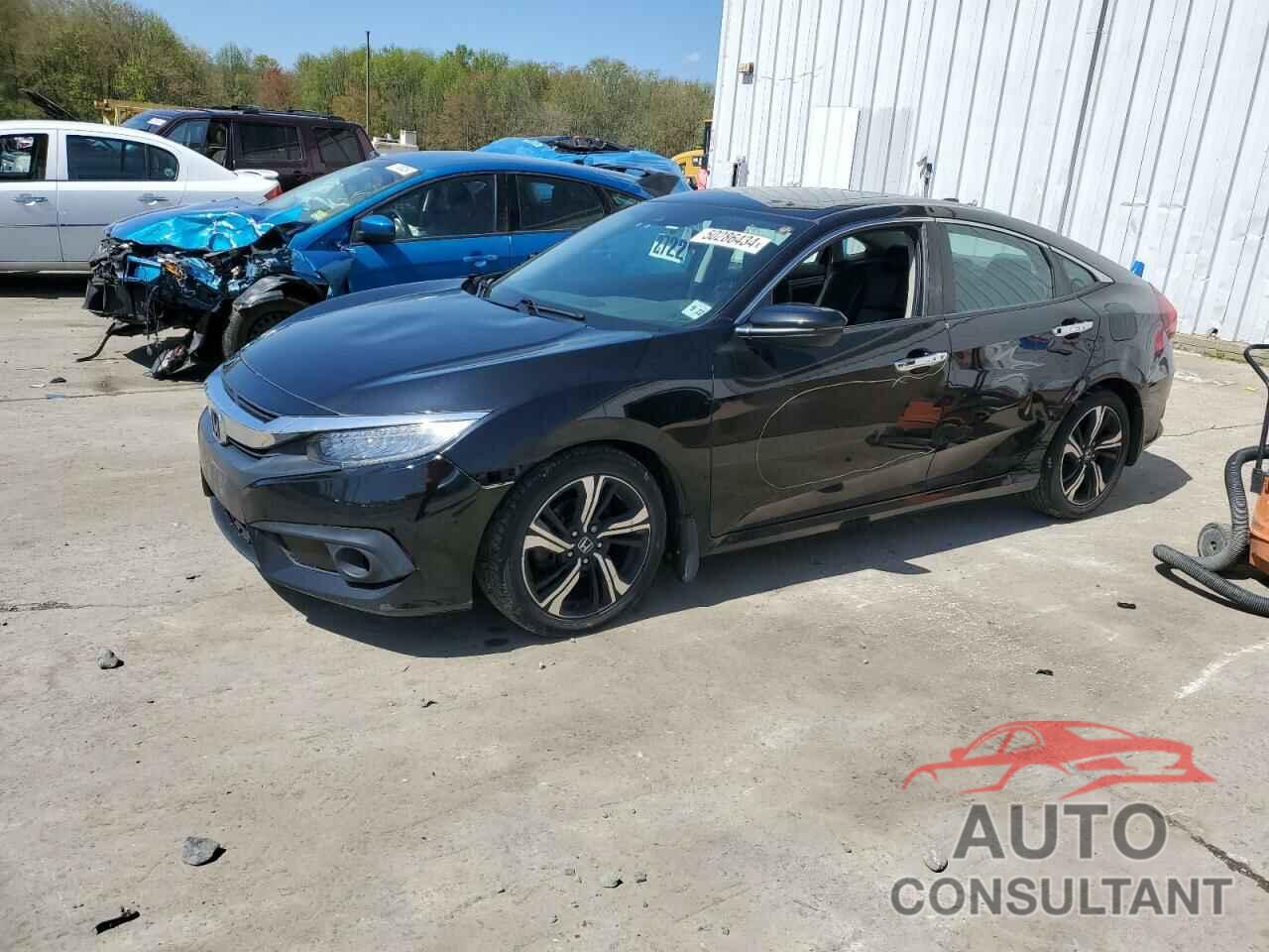 HONDA CIVIC 2017 - 2HGFC1F93HH654545