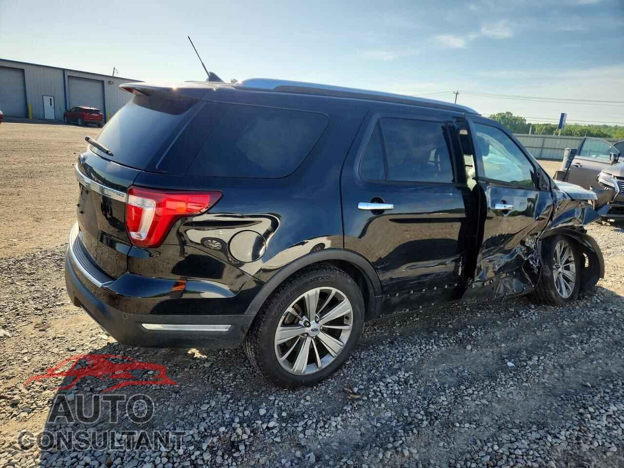 FORD EXPLORER 2018 - 1FM5K7F85JGB62524