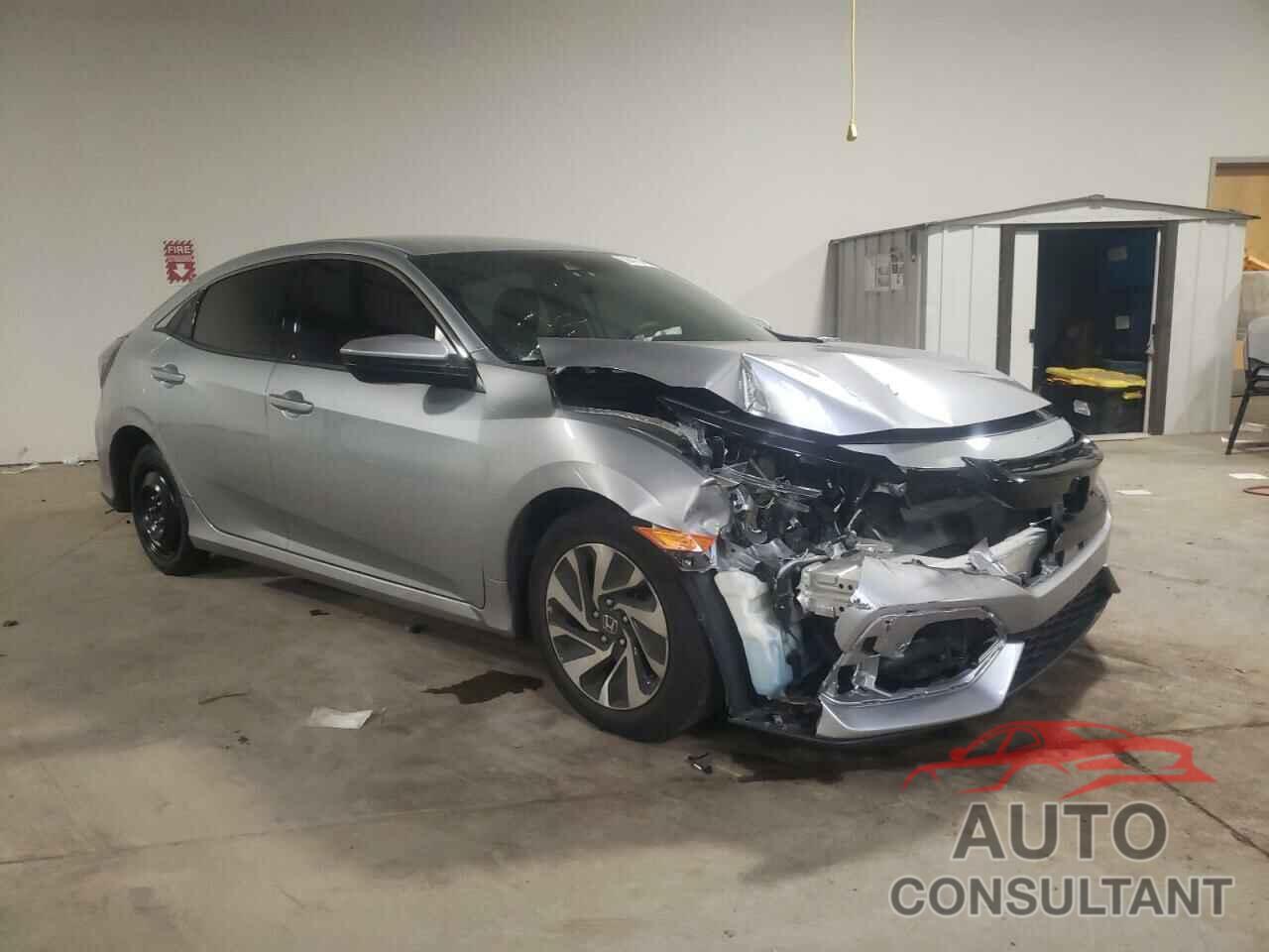 HONDA CIVIC 2019 - SHHFK7H3XKU416488