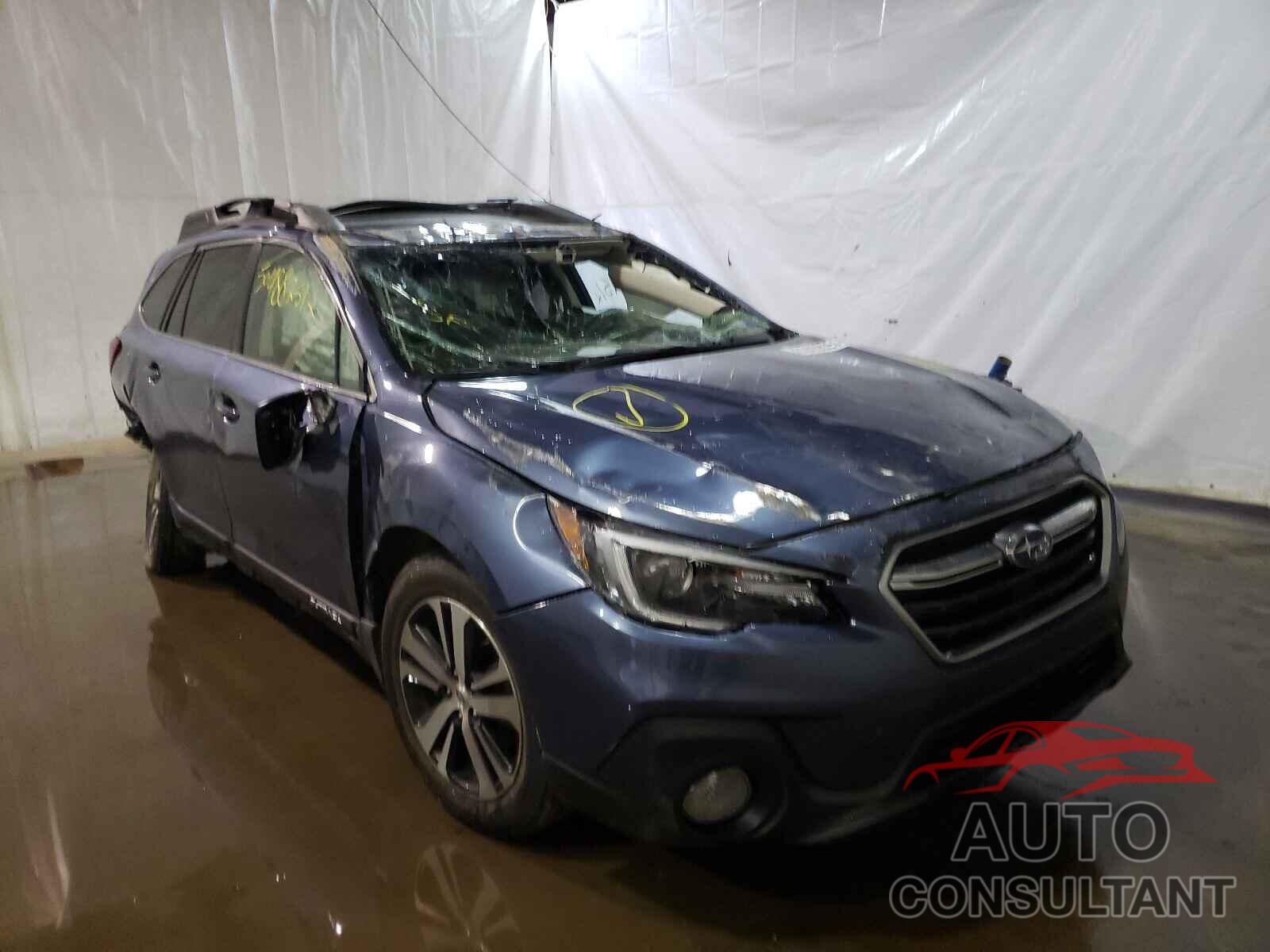 SUBARU OUTBACK 2018 - 4S4BSENC7J3353768