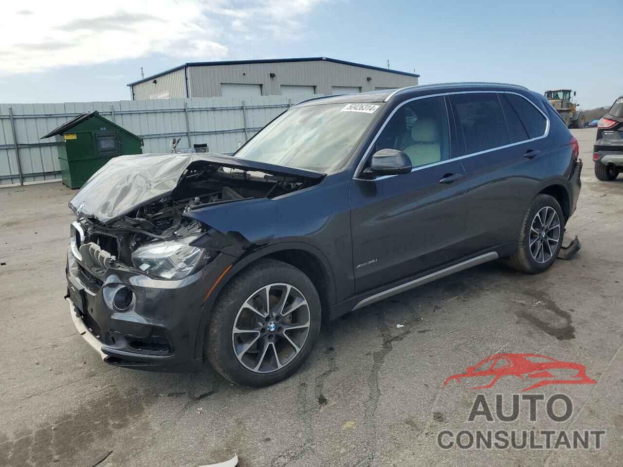 BMW X5 2018 - 5UXKR0C53J0Y02080