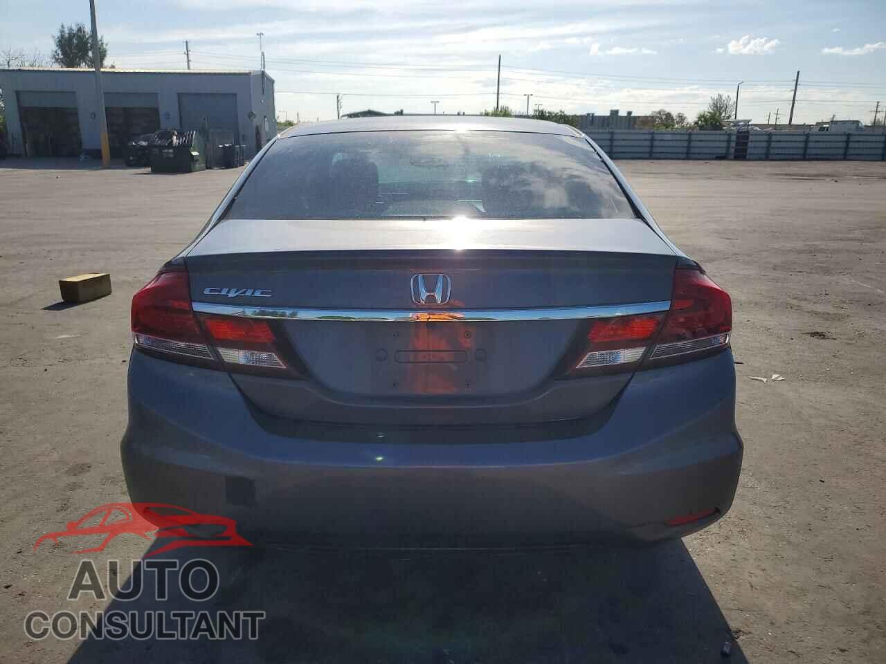 HONDA CIVIC 2015 - 19XFB2F58FE080943