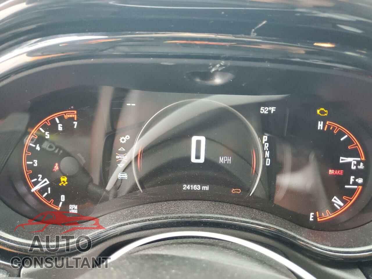 DODGE DURANGO 2023 - 1C4RDJFG3PC675968