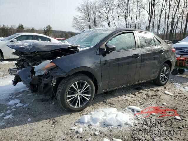 TOYOTA COROLLA 2017 - 2T1BURHE7HC908058