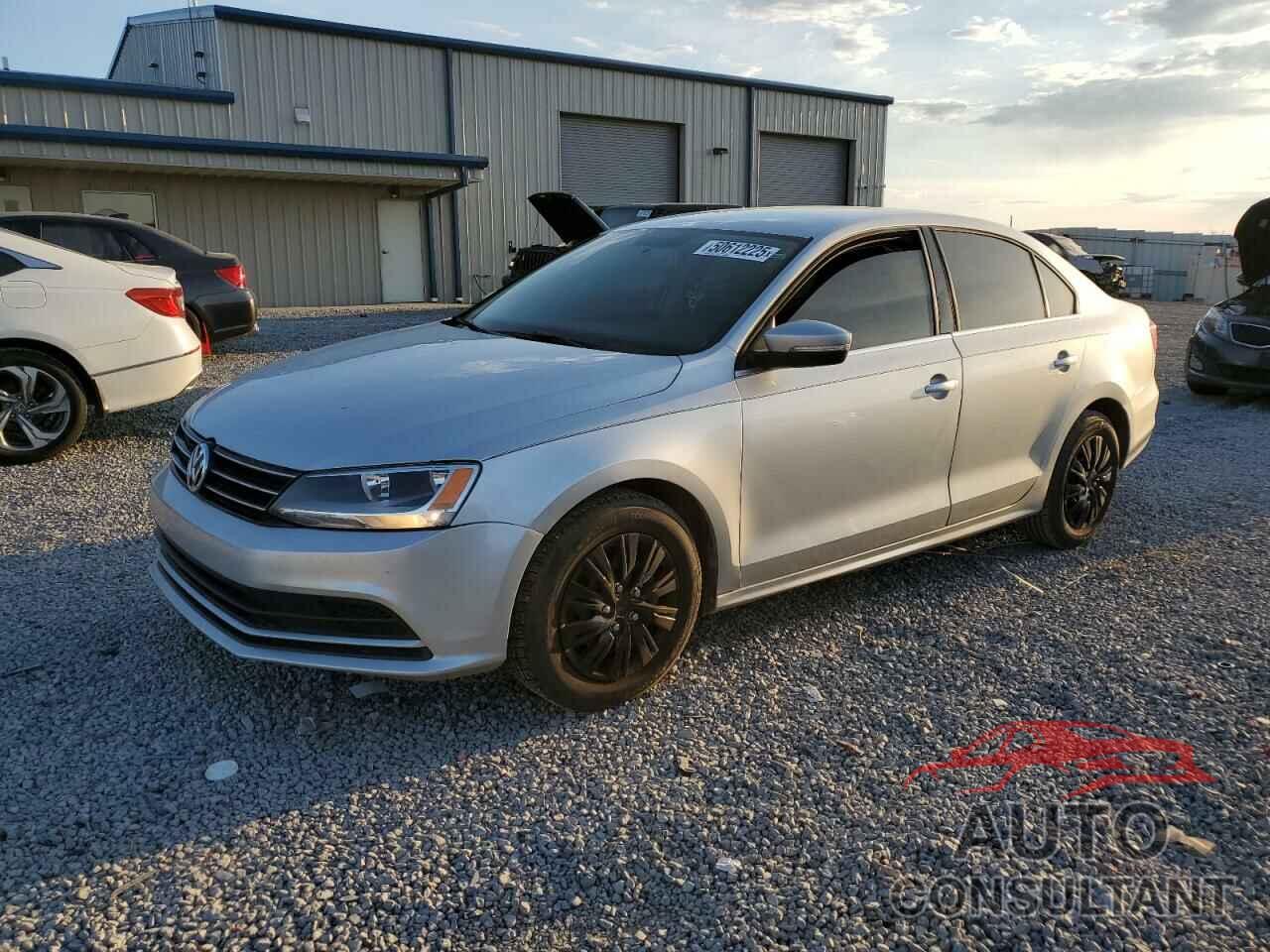 VOLKSWAGEN JETTA 2016 - 3VW267AJ6GM271222