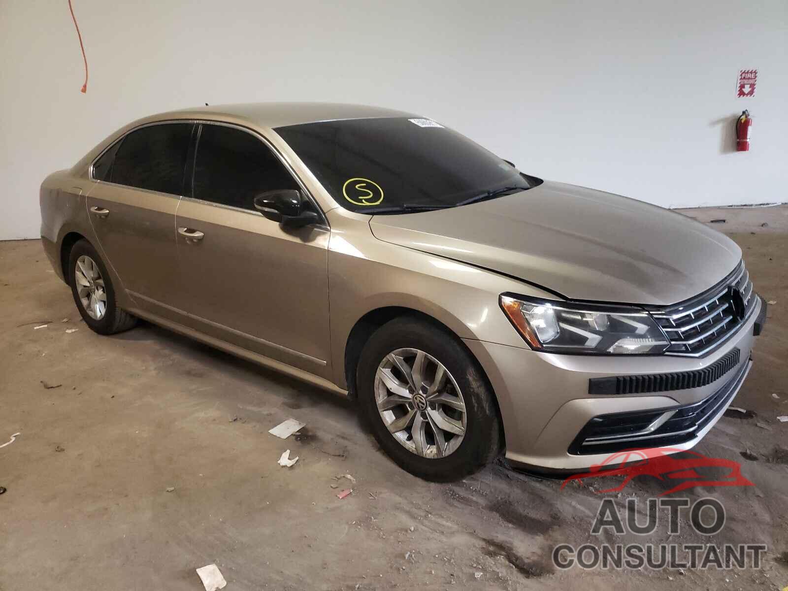 VOLKSWAGEN PASSAT 2016 - 1VWAS7A36GC034000