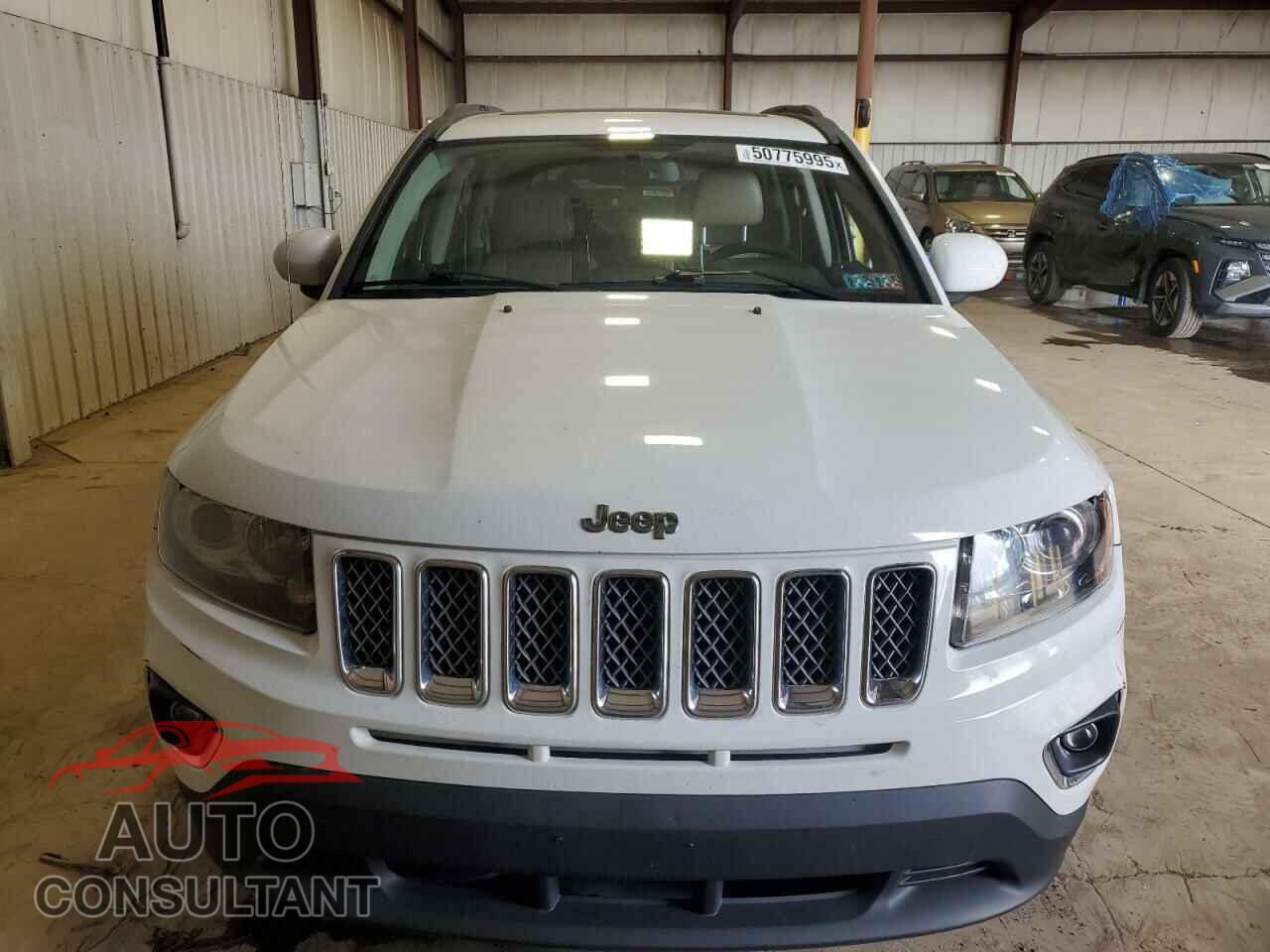 JEEP COMPASS 2014 - 1C4NJDCB6ED708356