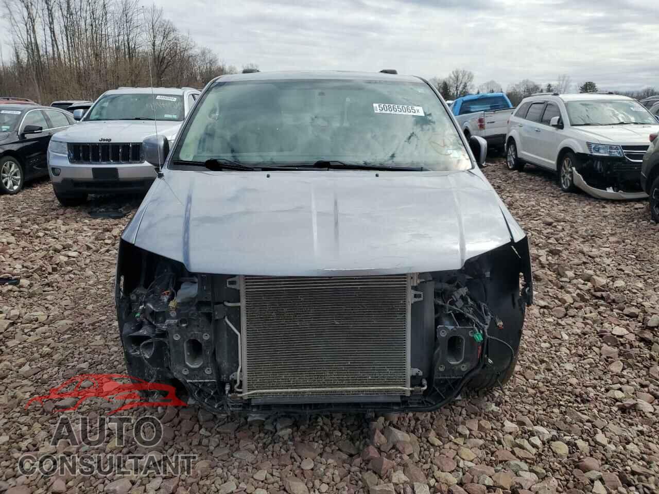 DODGE CARAVAN 2016 - 2C4RDGCG2GR329716