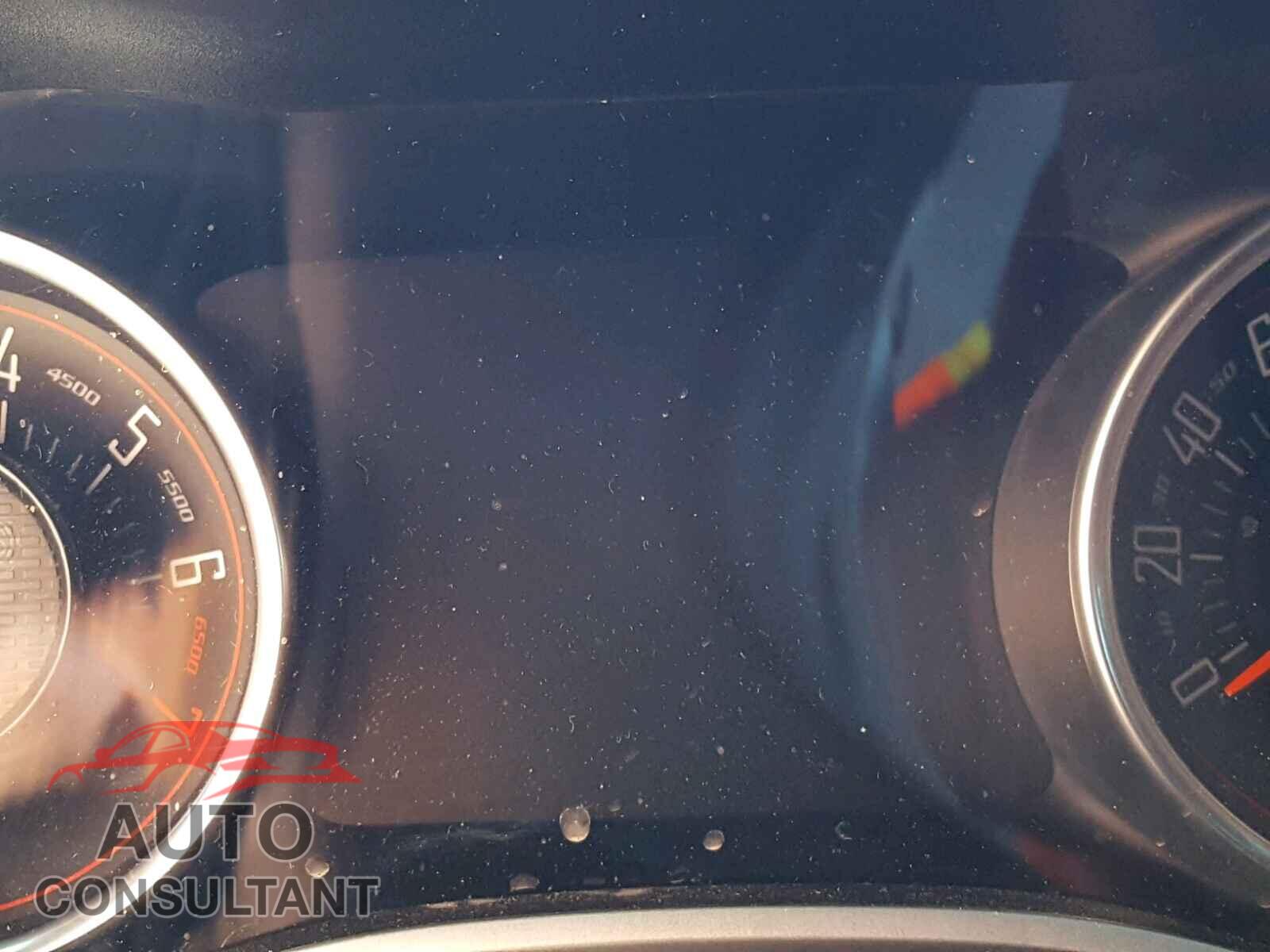 DODGE CHALLENGER 2016 - 2C3CDZAG3GH345535