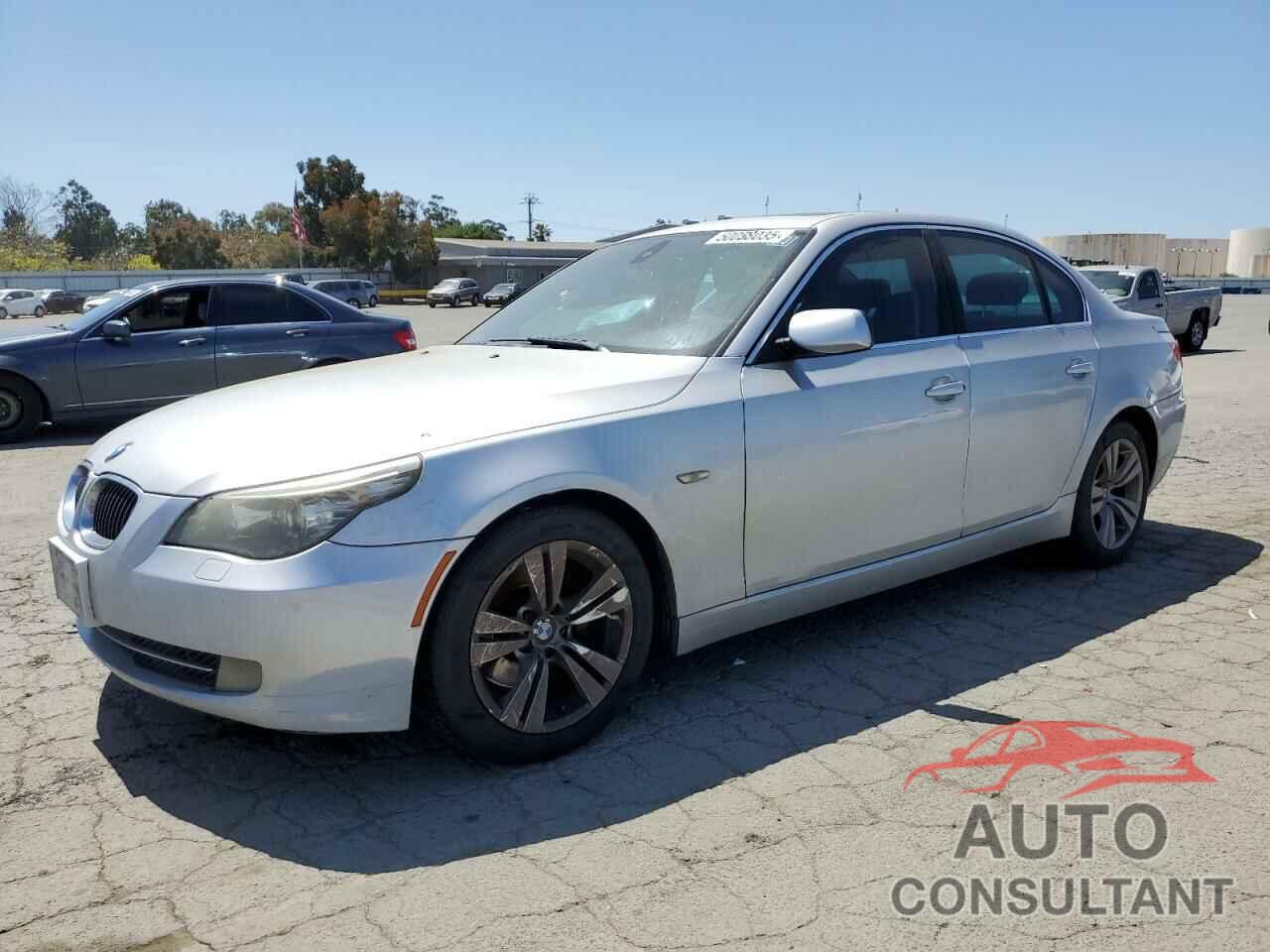 BMW 5 SERIES 2010 - WBANU5C52AC128882